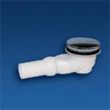 Produktbild: Duschablauf  für Brausewannen mit Ablaufloch Ø 90 mm